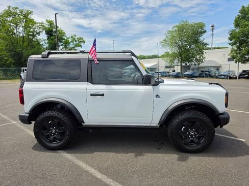 Used 2022 Ford Bronco Black Diamond AWD/4WD image 8