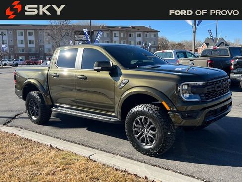 Used 2024 Ford Ranger Raptor image 5