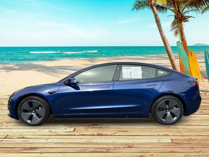 Used 2021 Tesla Model 3 Standard Range Plus