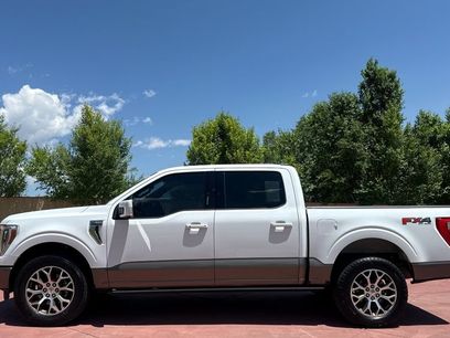 Certified 2023 Ford F150 King Ranch w/ FX4 Off-Road Package