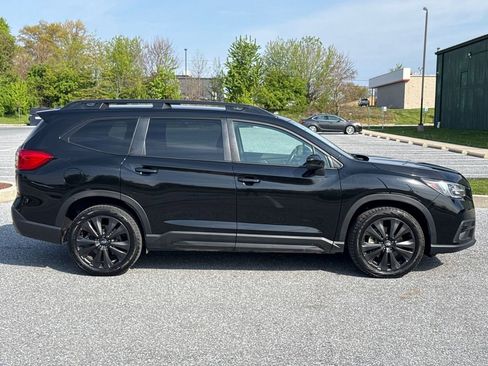 Used 2022 Subaru Ascent Onyx Edition AWD/4WD image 9