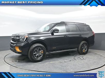 New 2026 Ford Expedition Tremor