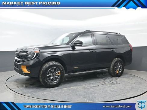 New 2026 Ford Expedition Tremor AWD/4WD image 1
