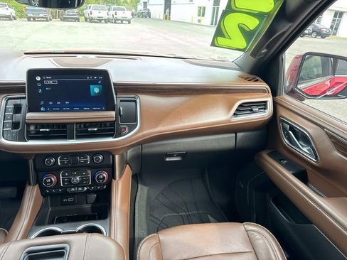 Certified 2022 Chevrolet Tahoe High Country image 22