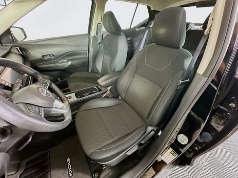 Certified 2023 Nissan Kicks SV FWD image 27