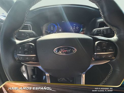 Used 2022 Ford Explorer ST w/ Equipment Group 401A image 14