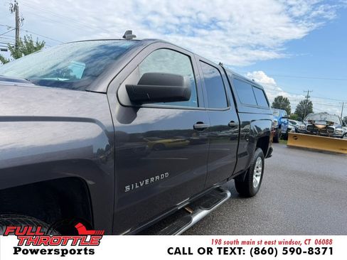 Used 2014 Chevrolet Silverado 1500 LT w/ All Star Edition AWD/4WD image 5