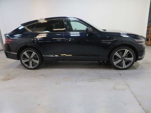 New 2026 Genesis GV80 3.5T e-SC AWD/4WD image 7