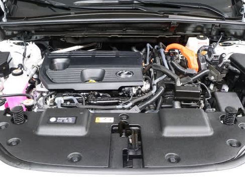 Used 2025 Lexus NX 350h AWD w/ Cold Area Package image 33