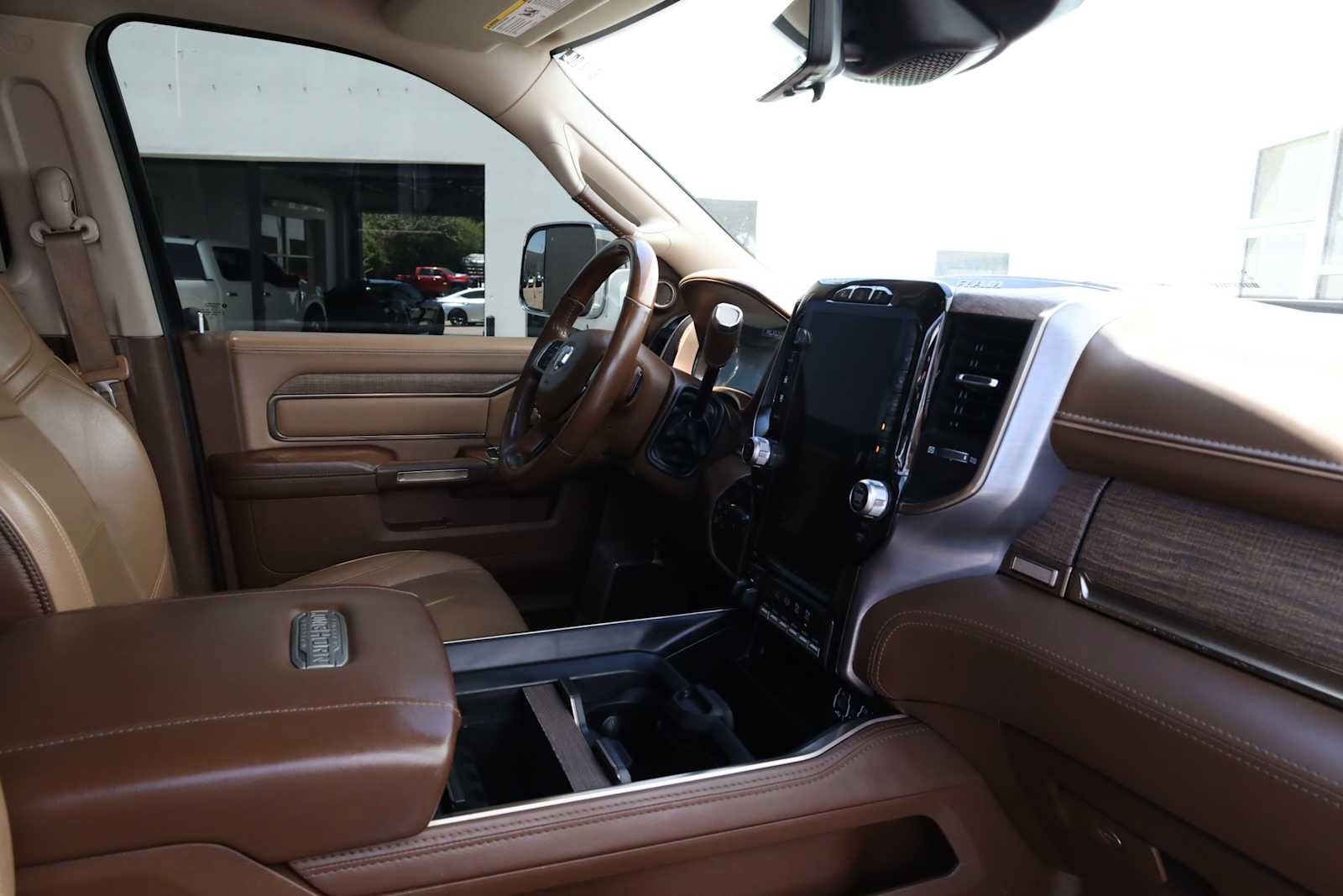Used 2021 RAM 2500 Limited AWD/4WD image 13
