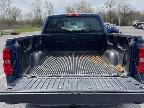 Used 2018 Chevrolet Silverado 1500 LT w/ All Star Edition AWD/4WD image 9