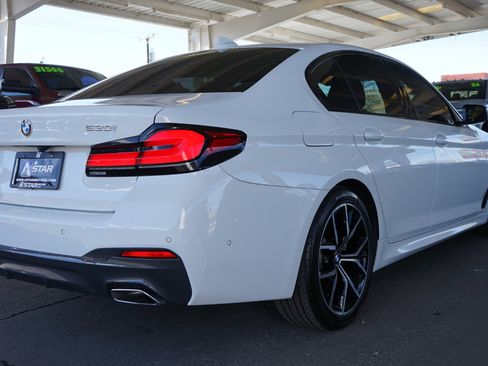 Used 2023 BMW 530i xDrive w/ M Sport Package image 3