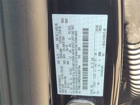 New 2025 Ford Escape ST-Line w/ Equipment Group 301A image 19