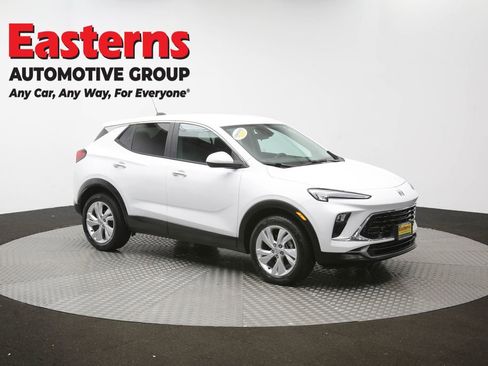 Used 2024 Buick Encore GX Preferred FWD image 47