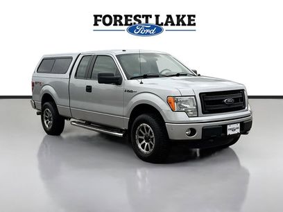 Used 2013 Ford F150 STX w/ Mid Equipment Group