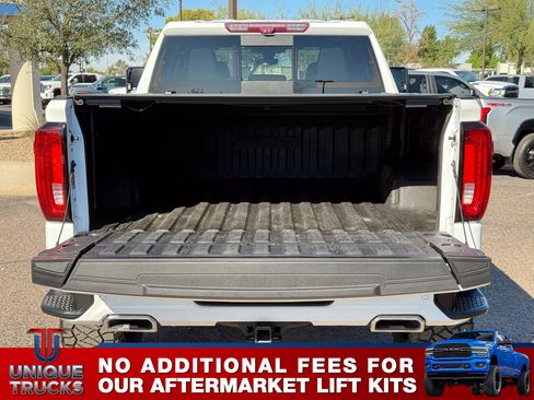 Used 2021 GMC Sierra 1500 AT4 w/ Technology Package image 7