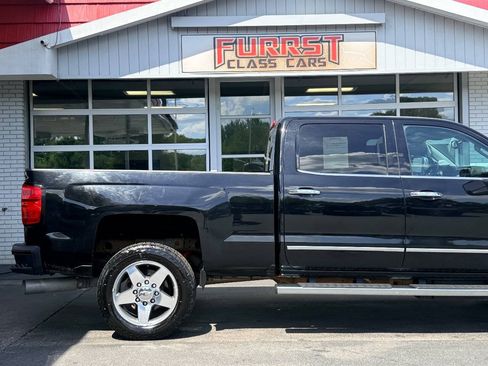 Used 2016 Chevrolet Silverado 2500 LTZ w/ Duramax Plus Package AWD/4WD image 10