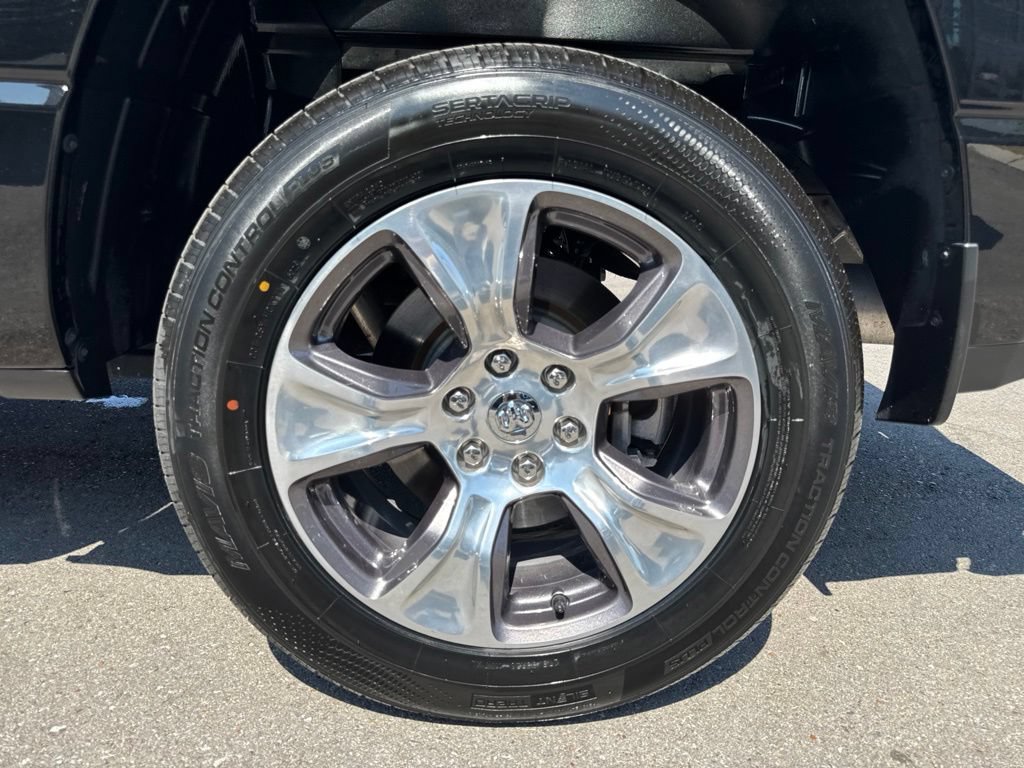 Used 2023 RAM 1500 Laramie AWD/4WD image 26