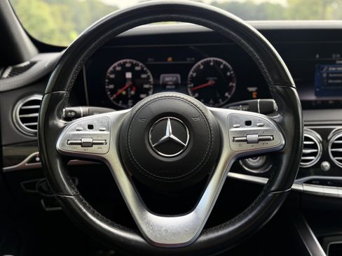 Used 2020 Mercedes-Benz S 560 S 560 image 24