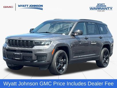 Used 2023 Jeep Grand Cherokee L Laredo
