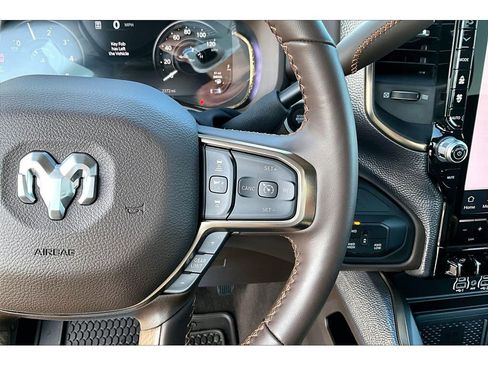 Used 2025 RAM 3500 Longhorn image 21