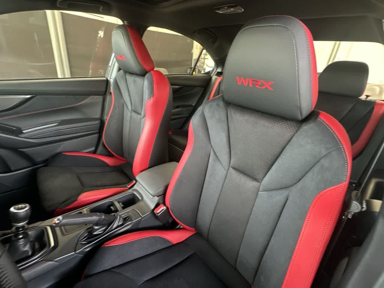 New 2026 Subaru WRX Limited AWD/4WD image 14