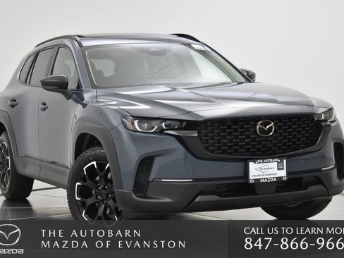 New 2026 MAZDA CX-50 Meridian Edition w/ Weather Package AWD/4WD image 1