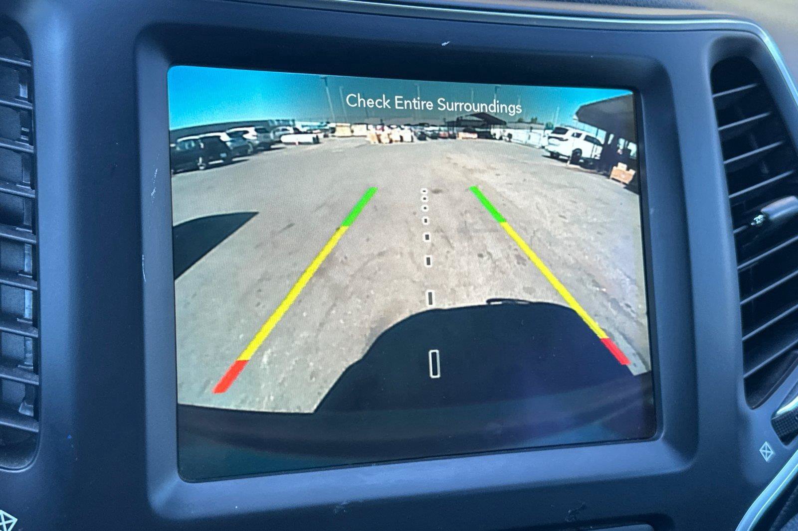 Certified 2023 Jeep Cherokee Altitude Lux AWD/4WD image 19