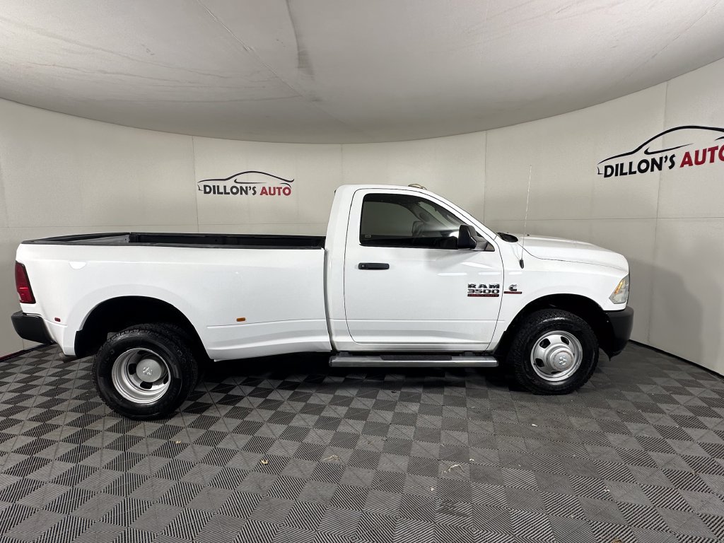 Used 2016 RAM 3500 Tradesman RWD image 33
