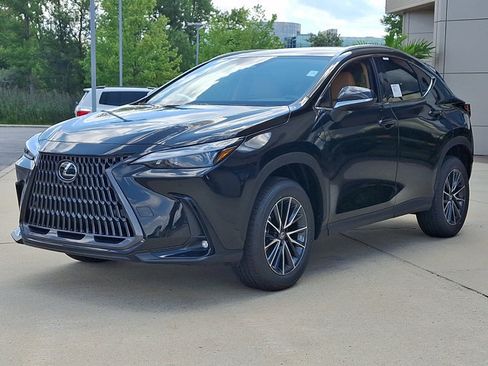 New 2026 Lexus NX 350 AWD w/ Accessory Package (2T) image 2
