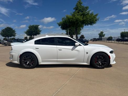 Used 2021 Dodge Charger SRT Hellcat w/ Harman/Kardon Audio Group RWD image 7