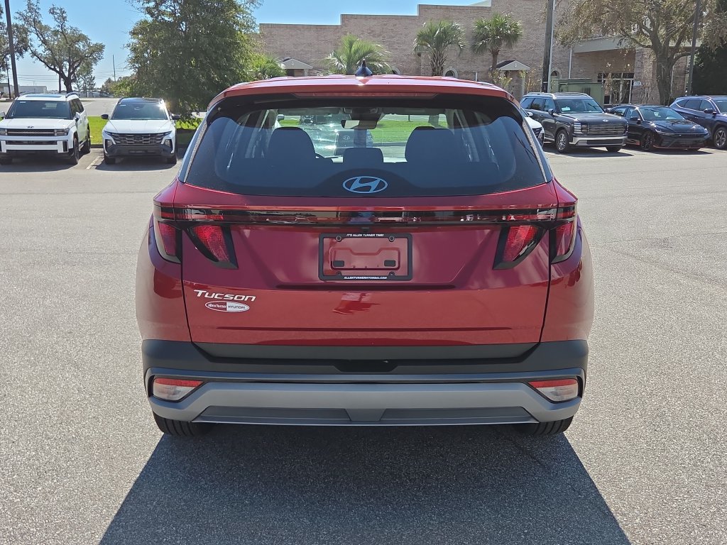New 2026 Hyundai Tucson SE FWD image 7