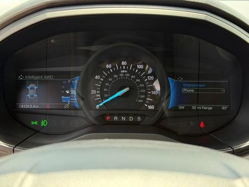 Used 2022 Ford Edge SEL w/ Convenience Package AWD/4WD image 35