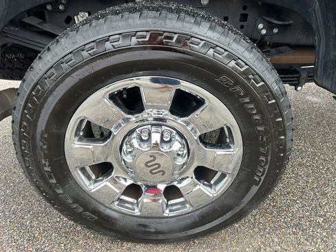Certified 2025 Ford F250 King Ranch w/ Chrome Package AWD/4WD image 12