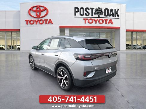 Used 2023 Volkswagen ID.4 Pro S AWD/4WD image 5