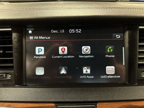 Used 2018 Kia Cadenza Technology image 20