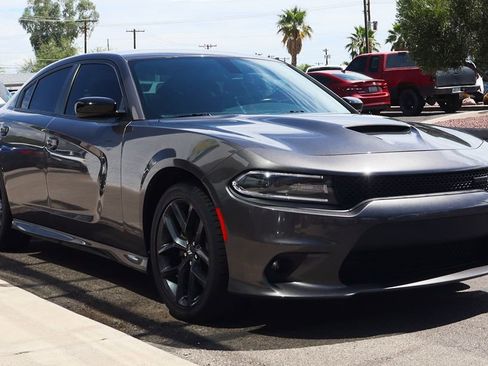 Used 2021 Dodge Charger GT w/ Blacktop Package image 14