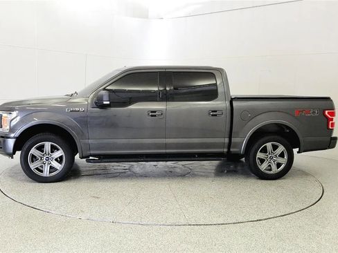 Used 2018 Ford F150 XLT w/ Equipment Group 302A Luxury AWD/4WD image 4