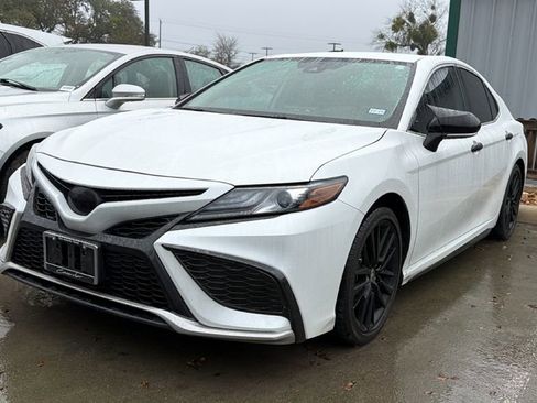 Certified 2024 Toyota Camry XSE image 16