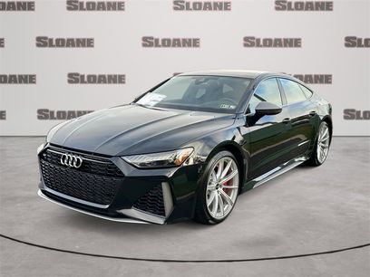 Used 2026 Audi RS 7 Performance