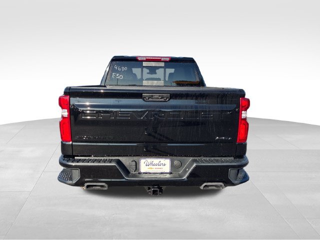 New 2026 Chevrolet Silverado 1500 RST AWD/4WD image 4
