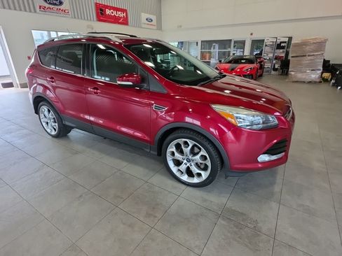 Used 2013 Ford Escape Titanium FWD image 6