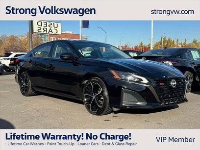 Used 2023 Nissan Altima 2.5 SR