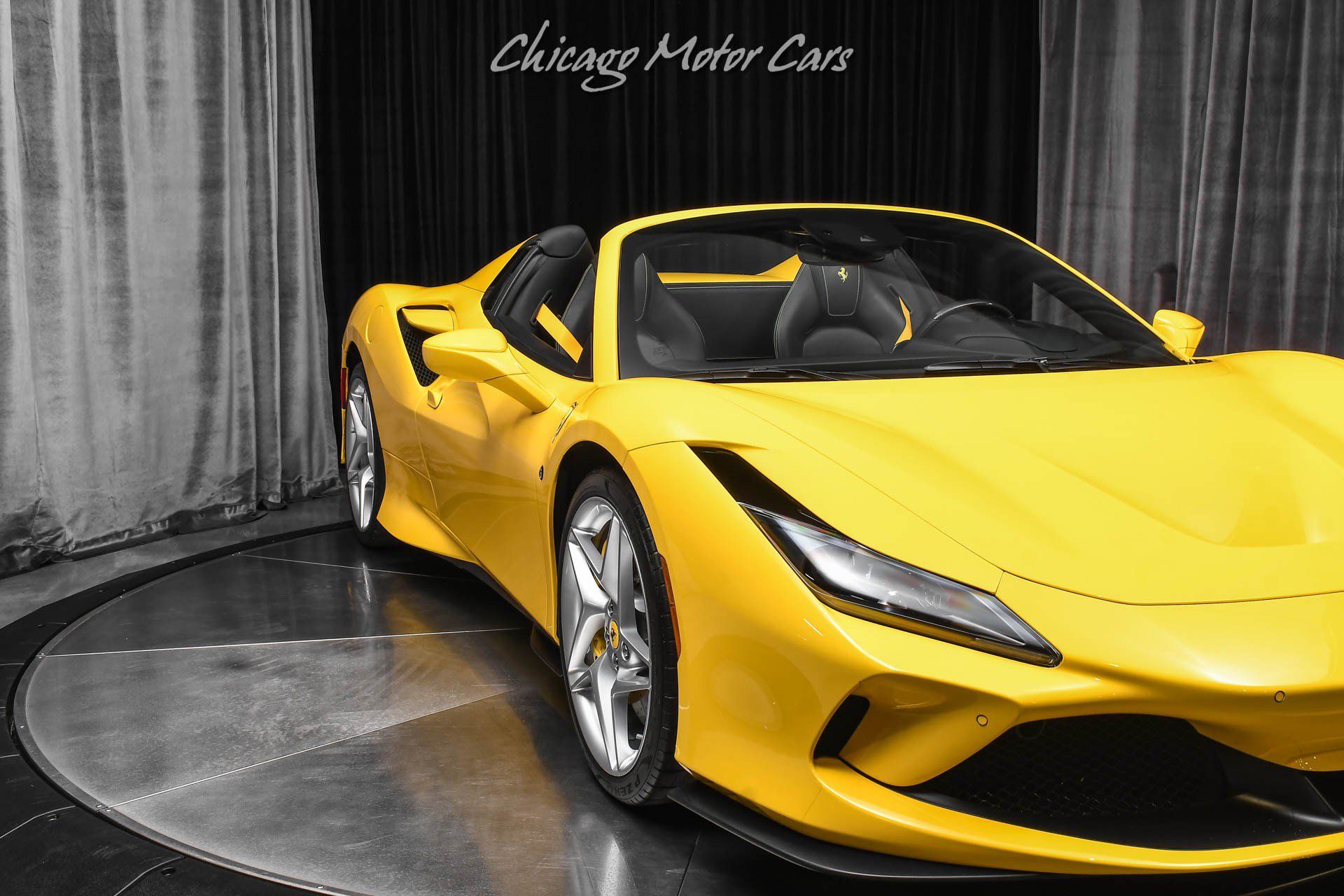 Used 2023 Ferrari F8 Tributo RWD image 50