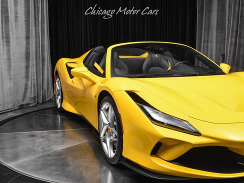 Used 2023 Ferrari F8 Tributo RWD image 50