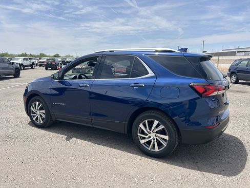 Used 2022 Chevrolet Equinox Premier FWD image 3