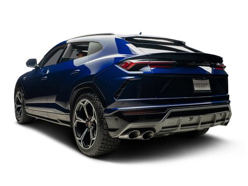 Used 2019 Lamborghini Urus AWD/4WD image 10