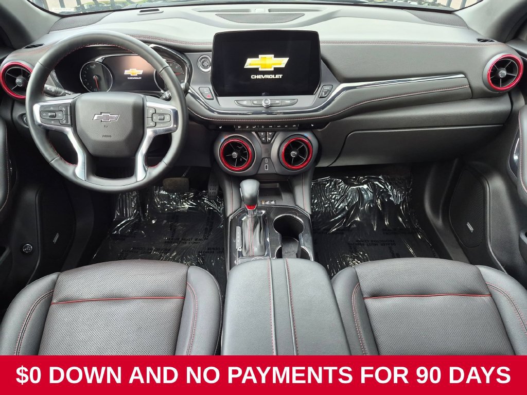 Used 2025 Chevrolet Blazer RS FWD image 24