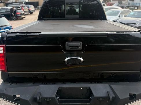 Used 2016 Ford F350 Lariat w/ Lariat Ultimate Package image 52