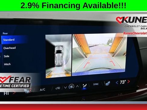 New 2026 Chevrolet Traverse Z71 w/ Driver Confidence Package AWD/4WD image 23